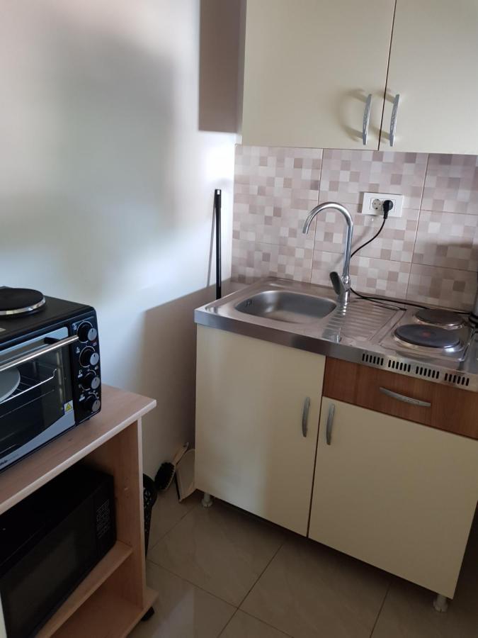 Apartmani Zaric Malinska Exterior photo