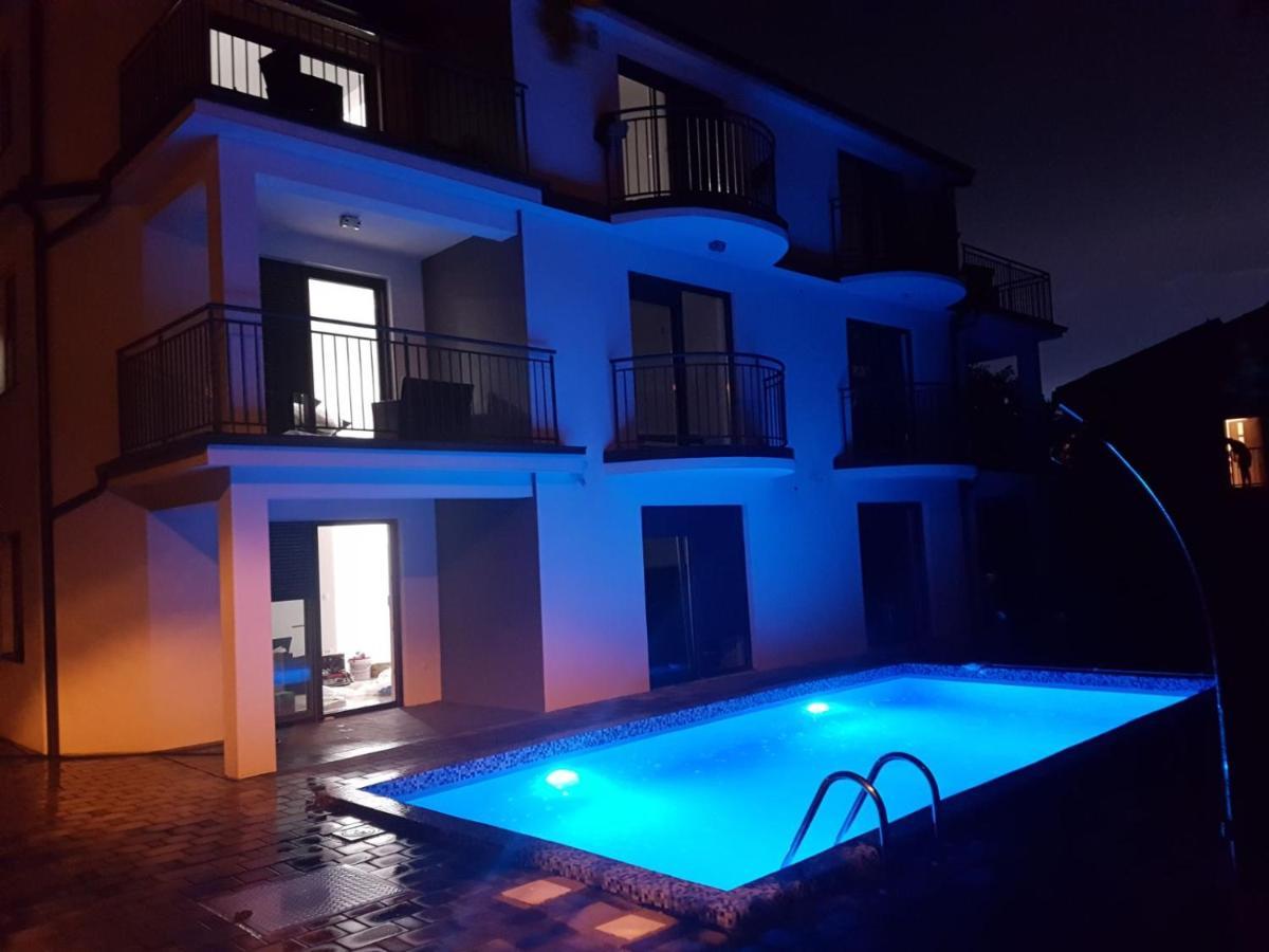 Apartmani Zaric Malinska Exterior photo